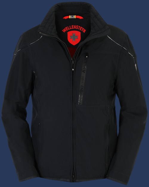 Jacken Acapulco | FourStreAirTec | Darknavy/Cocos - Herren ACP-565-DNCO-GRÖßE Sommer