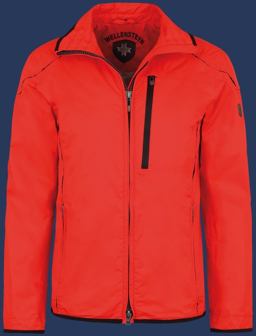 Jacken Acapulco | NoSeAirTec | Grenadine - Herren ACP-661-GRE-GRÖßE Sommer