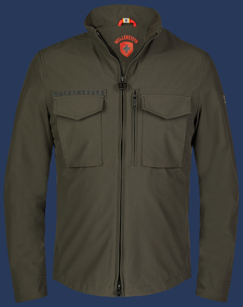 Jacken Beaufield | KiMoAirTec | Blackarmy - Herren BEAU-1035-BA-GRÖßE Sommer