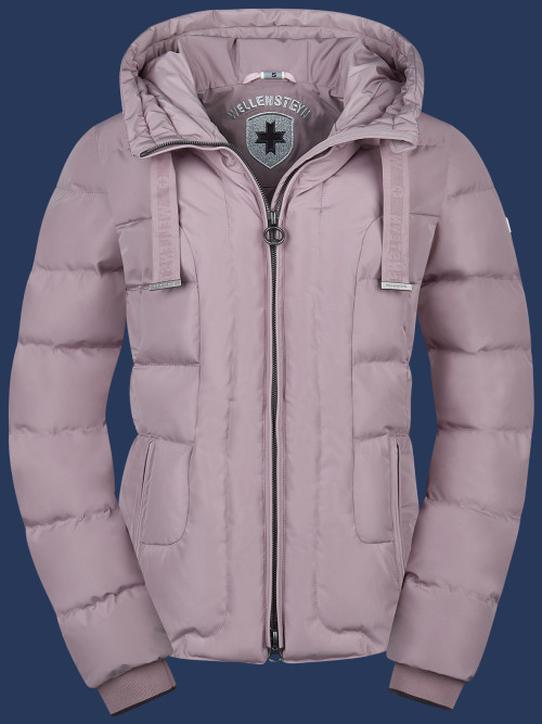 Jacken Belvitini Short | TiSaAirTec | Ashpink - Damen BVIS-382-API-GRÖßE Winter