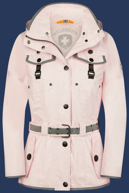 Jacken Chocandy | NoSeAirTec | Icepink - Damen COC-661-ICP-GRÖßE Sommer