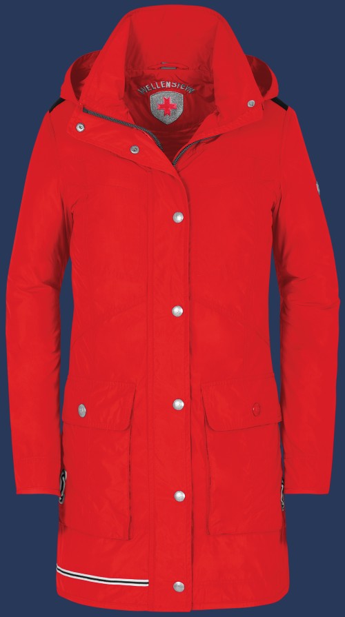 Jacken Illusion | FerGoHiTec | Coral - Damen ILLU-242-CRL-GRÖßE Sommer