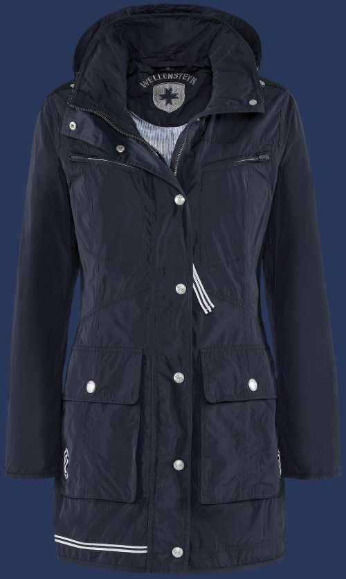 Jacken Illusion | FerGoHiTec | Midnightblue - Damen ILLU-242-MDB-GRÖßE Sommer