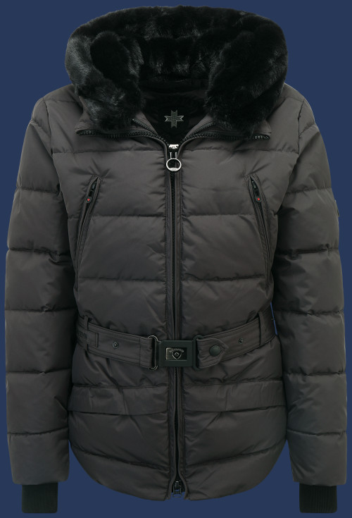 Jacken Mayfair | HenCaAirTec | Anthrazit - Damen MAYF-860-ANT-GRÖßE Winter