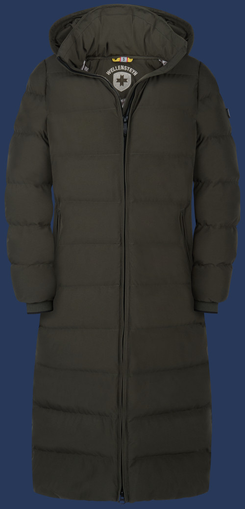 Mäntel Goldmine Extra Long | FourStreAirTec | Darkarmy - Damen GOLDX-565-DA-GRÖßE Winter