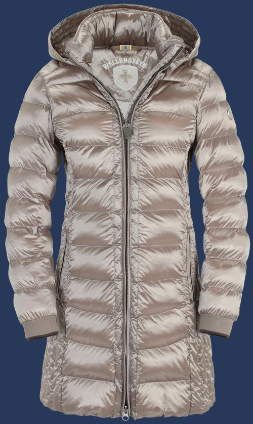 Mäntel Highclass Long | PeLisHighTec | Champagne - Damen HICLL-785-CHP-GRÖßE Winter