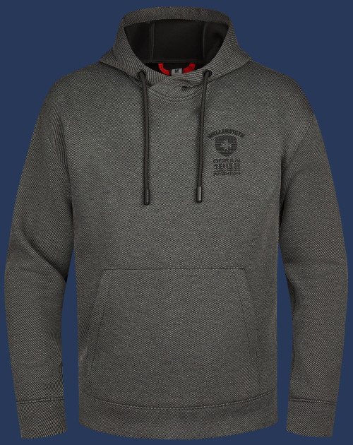 Pullover Swoody Men | ScuWiLiHiTec | Darkgreymelange - Herren SWOM-1000-DGM-GRÖßE Winter