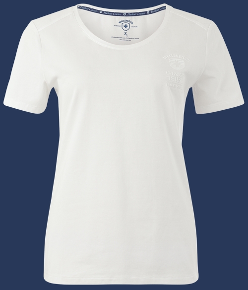 T-Shirts T-Shirt Lady OTLSU | LuNitCTec | White - Damen OTLSU-972-WTE-GRÖßE Sommer