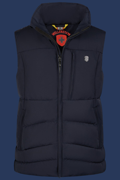 Westen Nordsee | StroBoAirTec | Midnightblue - Herren NOS-870-MDB-GRÖßE Winter