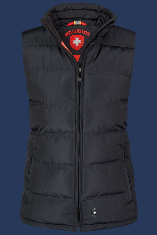 Westen Snowdome Vest Lady | PrincessAirTec | Midnightblue - Damen SNVL-560-MDB-GRÖßE Winter