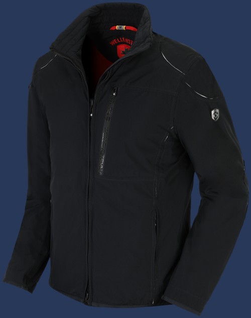 Jacken Acapulco | FourStreAirTec | Darknavy/Cocos - Herren ACP-565-DNCO-GRÖßE Sommer Jacken Acapulco | FourStreAirTec | Darknavy/Cocos - Herren ACP-565-DNCO-GRÖßE Sommer