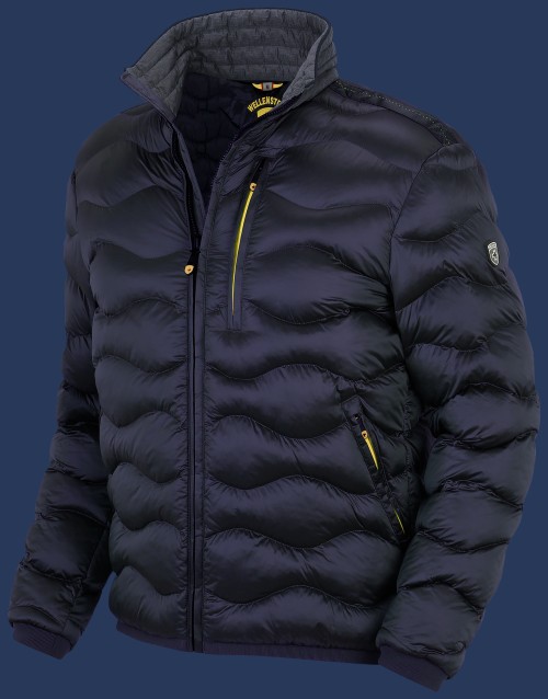 Jacken Airweight Men | HoloAirTec | Metallicblue - Herren AIRWM-887-MTB-GRÖßE Winter Jacken Airweight Men | HoloAirTec | Metallicblue - Herren AIRWM-887-MTB-GRÖßE Winter