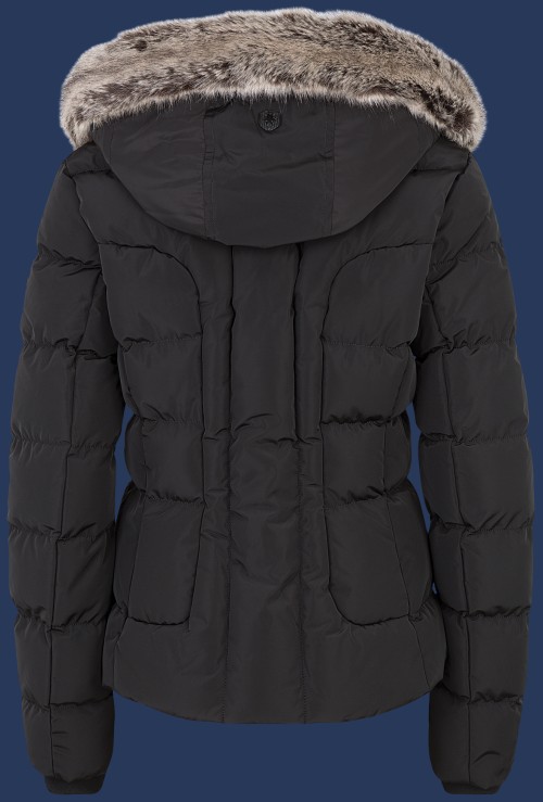 Jacken Astoria Short | PrincessAirTec | Schwarz - Damen ASTS-560-SW-GRÖßE Winter Jacken Astoria Short | PrincessAirTec | Schwarz - Damen ASTS-560-SW-GRÖßE Winter