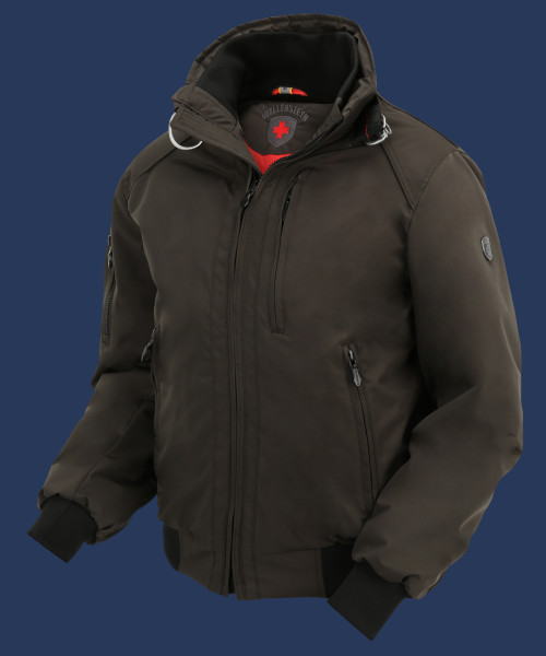 Jacken Bogart B-52 | StroBoAirTec | Blackarmy - Herren BOGA-870-BA-GRÖßE Winter Jacken Bogart B-52 | StroBoAirTec | Blackarmy - Herren BOGA-870-BA-GRÖßE Winter