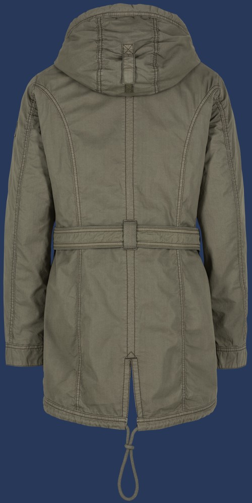 Jacken Caribe | OsCoAirLight | Olive - Damen CARI-776-OLV-GRÖßE Sommer Jacken Caribe | OsCoAirLight | Olive - Damen CARI-776-OLV-GRÖßE Sommer