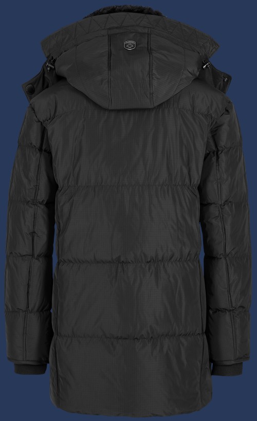Jacken Centauri | DobbyCheckAirTec | Blackcheck - Herren CENT-519-BC-GRÖßE Winter Jacken Centauri | DobbyCheckAirTec | Blackcheck - Herren CENT-519-BC-GRÖßE Winter