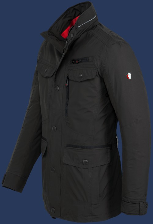 Jacken Chester | DaLiMemoAirTec | Schwarz - Herren CHES-544-SW-GRÖßE Sommer Jacken Chester | DaLiMemoAirTec | Schwarz - Herren CHES-544-SW-GRÖßE Sommer