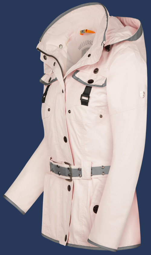 Jacken Chocandy | NoSeAirTec | Icepink - Damen COC-661-ICP-GRÖßE Sommer Jacken Chocandy | NoSeAirTec | Icepink - Damen COC-661-ICP-GRÖßE Sommer