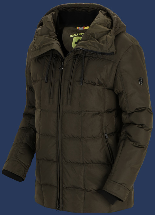 Jacken Fusion Men | CoLaAirTec | Darkarmymelange - Herren FUSIM-1015-DAML-GRÖßE Winter Jacken Fusion Men | CoLaAirTec | Darkarmymelange - Herren FUSIM-1015-DAML-GRÖßE Winter