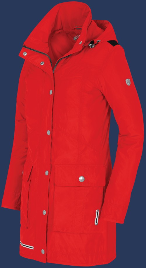 Jacken Illusion | FerGoHiTec | Coral - Damen ILLU-242-CRL-GRÖßE Sommer Jacken Illusion | FerGoHiTec | Coral - Damen ILLU-242-CRL-GRÖßE Sommer