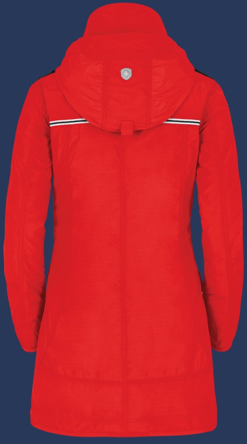 Jacken Illusion | FerGoHiTec | Coral - Damen ILLU-242-CRL-GRÖßE Sommer Jacken Illusion | FerGoHiTec | Coral - Damen ILLU-242-CRL-GRÖßE Sommer