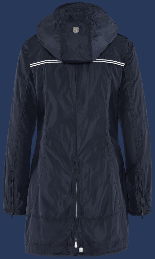 Jacken Illusion | FerGoHiTec | Midnightblue - Damen ILLU-242-MDB-GRÖßE Sommer Jacken Illusion | FerGoHiTec | Midnightblue - Damen ILLU-242-MDB-GRÖßE Sommer