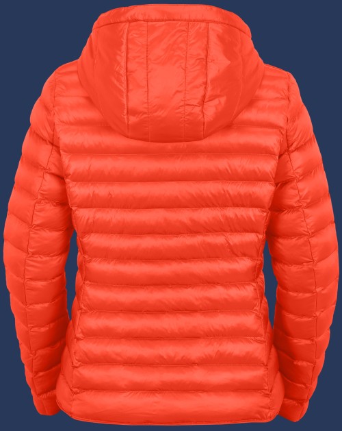 Jacken Italy Hood | MoShiHiTec | Firered - Damen ITALH-1001-FRR-GRÖßE Winter Jacken Italy Hood | MoShiHiTec | Firered - Damen ITALH-1001-FRR-GRÖßE Winter