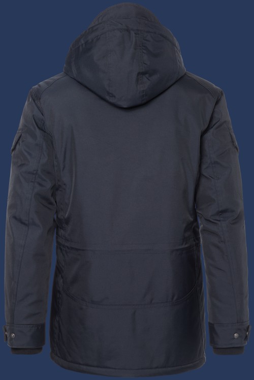 Jacken Kodiaks | RainbowAirTec | Midnightblue - Herren KOD-66-MDB-GRÖßE Winter Jacken Kodiaks | RainbowAirTec | Midnightblue - Herren KOD-66-MDB-GRÖßE Winter