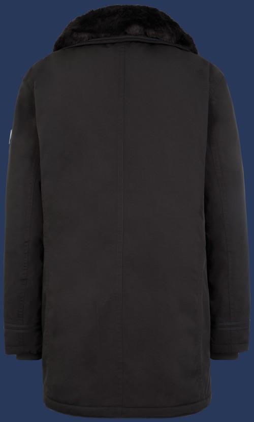 Jacken Manhattan | StroBoAirTec | Schwarz - Herren MAN-870-SW-GRÖßE Winter Jacken Manhattan | StroBoAirTec | Schwarz - Herren MAN-870-SW-GRÖßE Winter