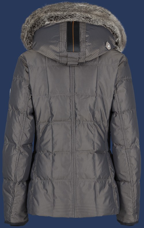 Jacken Marvellous Lady | PepGoNavAirTec | PepitaBlackGold - Damen MARL-567-PBG-GRÖßE Winter Jacken Marvellous Lady | PepGoNavAirTec | PepitaBlackGold - Damen MARL-567-PBG-GRÖßE Winter