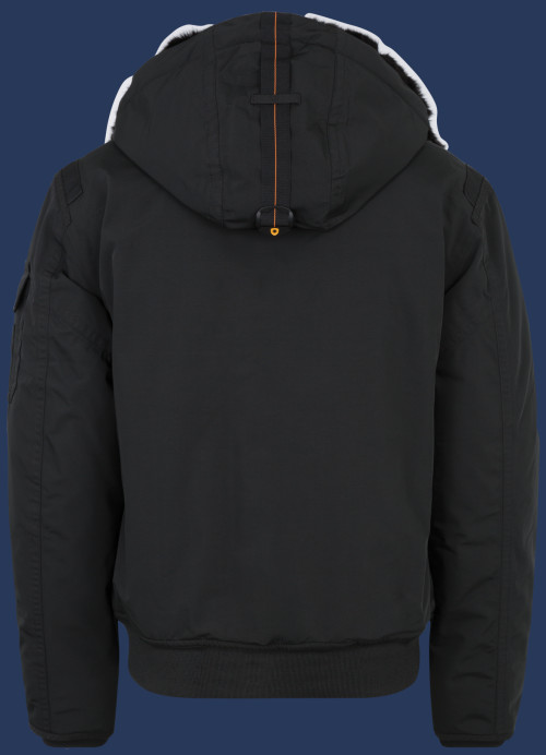 Jacken Maverick | StroBoAirTec | Schwarz - Herren MAVE-870-SW-GRÖßE Winter Jacken Maverick | StroBoAirTec | Schwarz - Herren MAVE-870-SW-GRÖßE Winter