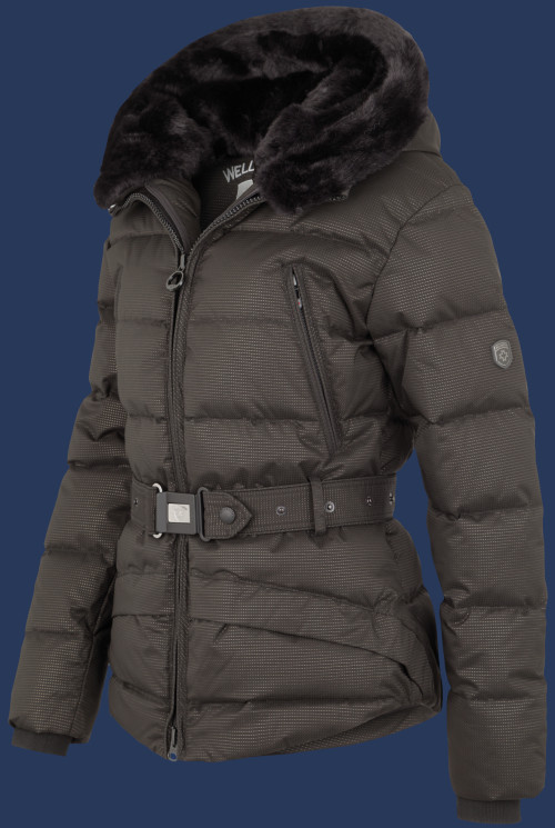 Jacken Mayfair | BlaGriAirTec | Blackgrid - Damen MAYF-859-BLGR-GRÖßE Winter Jacken Mayfair | BlaGriAirTec | Blackgrid - Damen MAYF-859-BLGR-GRÖßE Winter