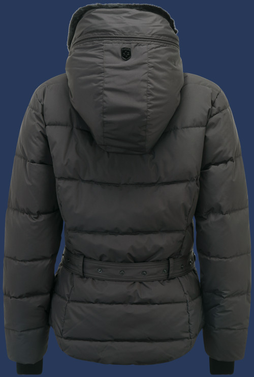Jacken Mayfair | HenCaAirTec | Anthrazit - Damen MAYF-860-ANT-GRÖßE Winter Jacken Mayfair | HenCaAirTec | Anthrazit - Damen MAYF-860-ANT-GRÖßE Winter