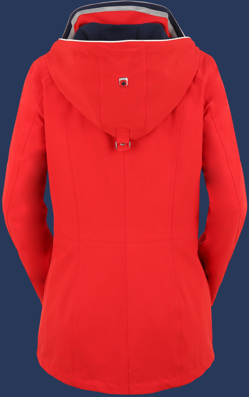 Jacken Modena | SeSilEstAirTec | Red/Darknavy/Cocos - Damen MONA-994-RDC-GRÖßE Sommer Jacken Modena | SeSilEstAirTec | Red/Darknavy/Cocos - Damen MONA-994-RDC-GRÖßE Sommer