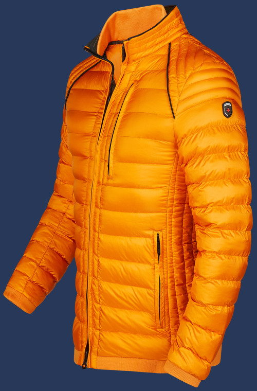 Jacken MOL Men | SaroLiTec | Orangemetal - Herren MOLM-666-ORM-GRÖßE Winter Jacken MOL Men | SaroLiTec | Orangemetal - Herren MOLM-666-ORM-GRÖßE Winter