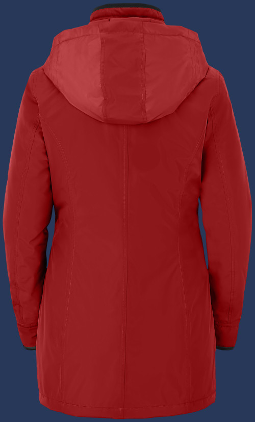 Jacken Stockholm | TiSaAirTec | Darkred - Damen STOC-382-DRD-GRÖßE Winter Jacken Stockholm | TiSaAirTec | Darkred - Damen STOC-382-DRD-GRÖßE Winter