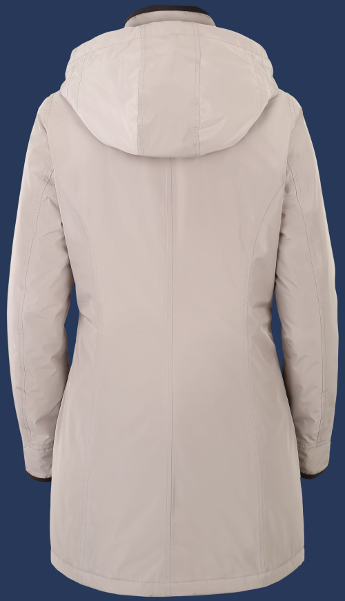 Jacken Stockholm | TiSaAirTec | Silversand - Damen STOC-382-SVS-GRÖßE Winter Jacken Stockholm | TiSaAirTec | Silversand - Damen STOC-382-SVS-GRÖßE Winter