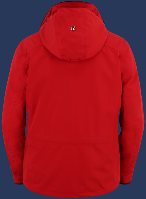 Jacken Tirol | StroBoAirTec | Red - Herren TIR-870-RD-GRÖßE Sommer Jacken Tirol | StroBoAirTec | Red - Herren TIR-870-RD-GRÖßE Sommer