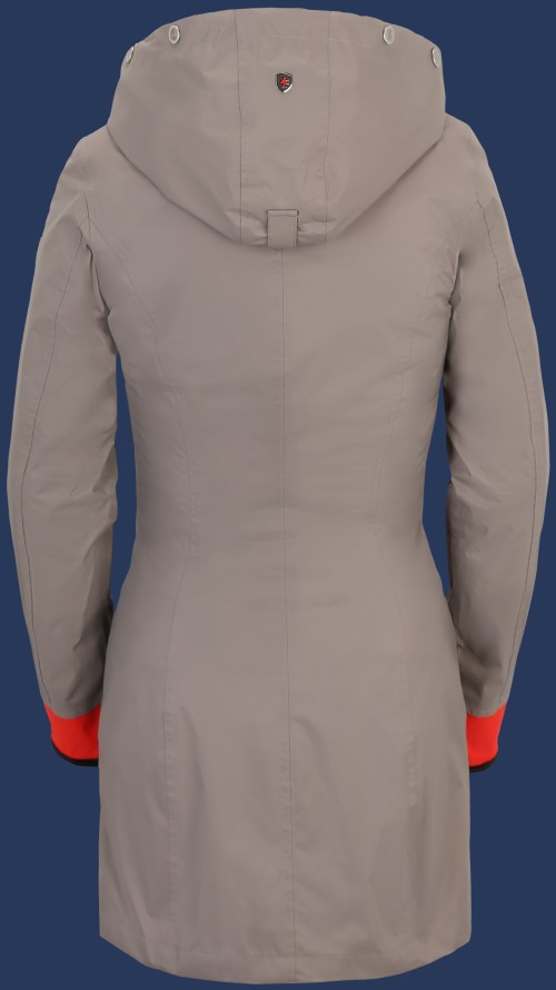 Jacken Westside | NoSeAirTec | Grey - Damen WEST-661-GRY-GRÖßE Sommer Jacken Westside | NoSeAirTec | Grey - Damen WEST-661-GRY-GRÖßE Sommer