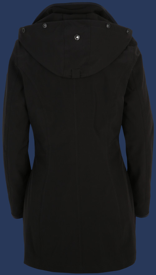 Jacken Westside | SeSilEstAirTec | Schwarz - Damen WEST-994-SW-GRÖßE Sommer Jacken Westside | SeSilEstAirTec | Schwarz - Damen WEST-994-SW-GRÖßE Sommer