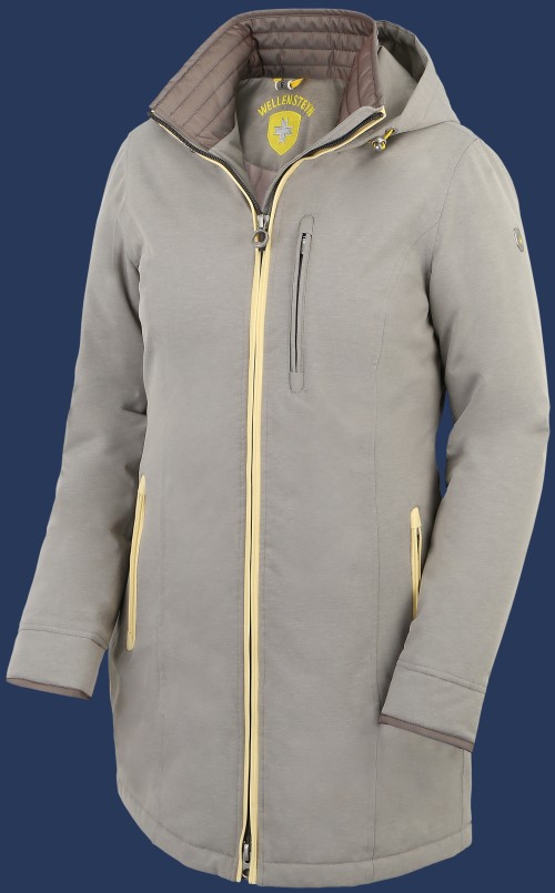 Jacken Westwind | LiGreCoAirTec | Sandmelange/Pastellyellow - Damen WESW-991-SMPY-GRÖßE Winter Jacken Westwind | LiGreCoAirTec | Sandmelange/Pastellyellow - Damen WESW-991-SMPY-GRÖßE Winter