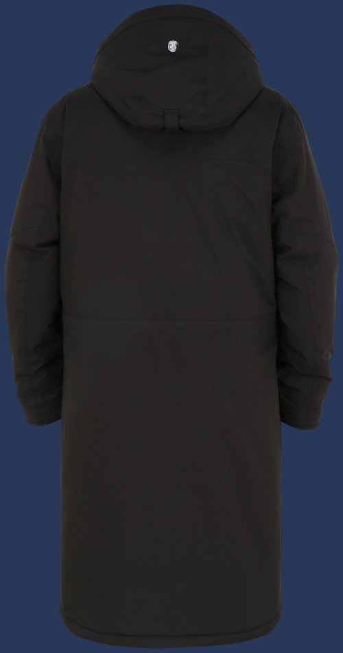 Mäntel Eismantel | FourStreAirTec | Schwarz - Herren EM-565-SW-GRÖßE Winter Mäntel Eismantel | FourStreAirTec | Schwarz - Herren EM-565-SW-GRÖßE Winter