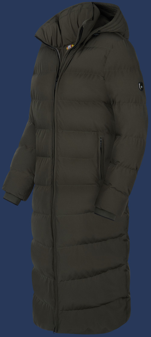 Mäntel Goldmine Extra Long | FourStreAirTec | Darkarmy - Damen GOLDX-565-DA-GRÖßE Winter Mäntel Goldmine Extra Long | FourStreAirTec | Darkarmy - Damen GOLDX-565-DA-GRÖßE Winter