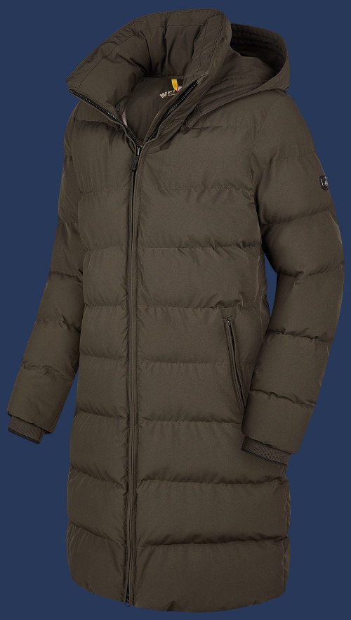 Mäntel Goldmine Long | FourStreAirTec | Thyme - Damen GOLDL-565-THY-GRÖßE Winter Mäntel Goldmine Long | FourStreAirTec | Thyme - Damen GOLDL-565-THY-GRÖßE Winter