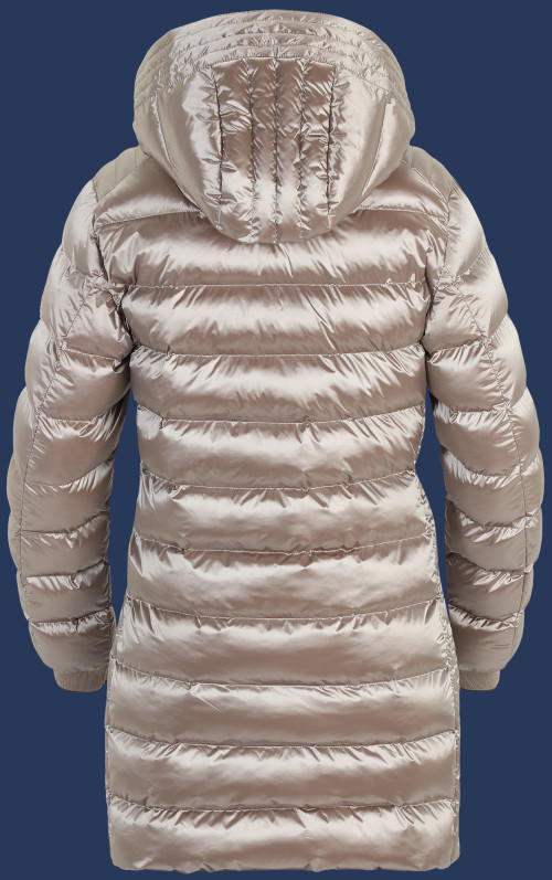 Mäntel Highclass Long | PeLisHighTec | Champagne - Damen HICLL-785-CHP-GRÖßE Winter Mäntel Highclass Long | PeLisHighTec | Champagne - Damen HICLL-785-CHP-GRÖßE Winter