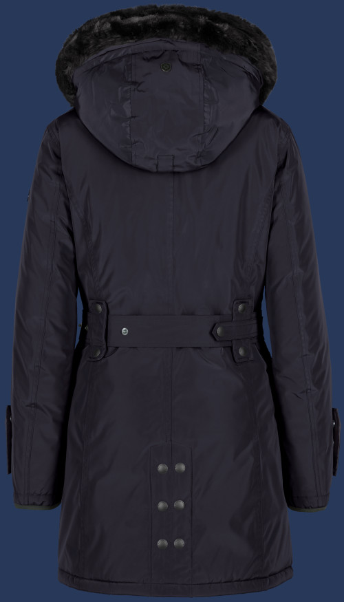 Mäntel Mystery | TiSaAirTec | Dunkelblau - Damen MYST-382-DB-GRÖßE Winter Mäntel Mystery | TiSaAirTec | Dunkelblau - Damen MYST-382-DB-GRÖßE Winter
