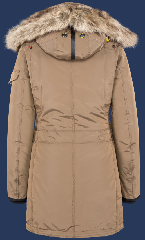 Mäntel Snowdome Lady | GolDoxAirTec | Khaki - Damen SNOL-375-KKI-GRÖßE Winter Mäntel Snowdome Lady | GolDoxAirTec | Khaki - Damen SNOL-375-KKI-GRÖßE Winter