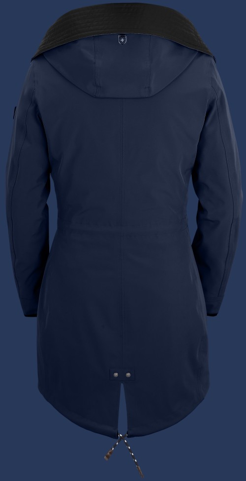 Mäntel Sommerparka | SeSilEstAirTec | Darknavy/Black - Damen SOMP-994-DBL-GRÖßE Sommer Mäntel Sommerparka | SeSilEstAirTec | Darknavy/Black - Damen SOMP-994-DBL-GRÖßE Sommer