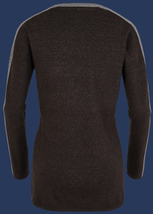Pullover Damen Pullover 013 | KoNitH | Anthracite/Ashgrey - Damen DP013-942-ATAG-GRÖßE Winter Pullover Damen Pullover 013 | KoNitH | Anthracite/Ashgrey - Damen DP013-942-ATAG-GRÖßE Winter