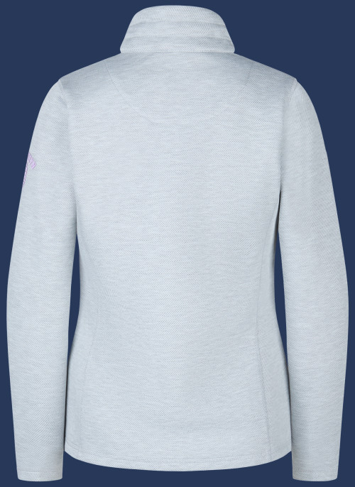 Pullover Naples Lady | ScuWiLiHiTec | Lightsilvermelange/Flieder - Damen NAPL-1000-LSMF-GRÖßE Winter Pullover Naples Lady | ScuWiLiHiTec | Lightsilvermelange/Flieder - Damen NAPL-1000-LSMF-GRÖßE Winter